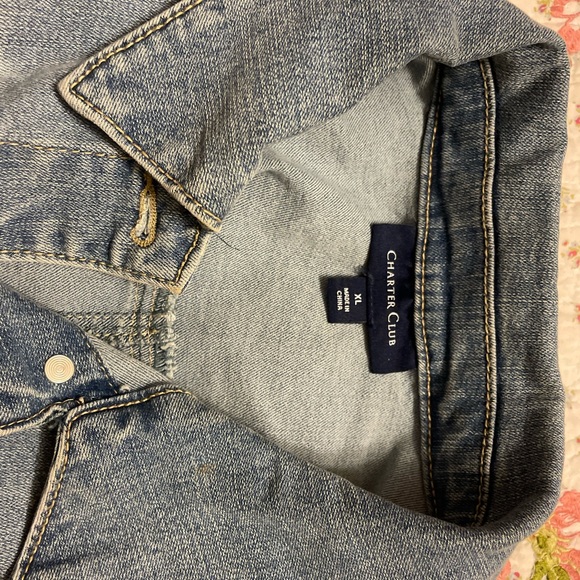 Women’s jean jacket - Picture 4 of 4